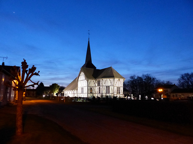 Outines -  Saint-Nicolas