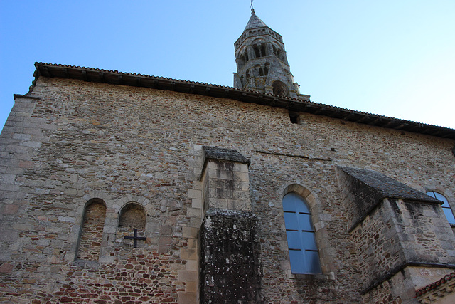collégiale Saint Léonard de Noblat