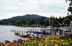 Waterhead near Ambleside 23rd August 1993