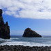 Ribeira Da Janela - Blick auf die Ilheus da Rib und Ilheus da Janela (© Buelipix)