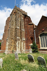 st osyth church, essex