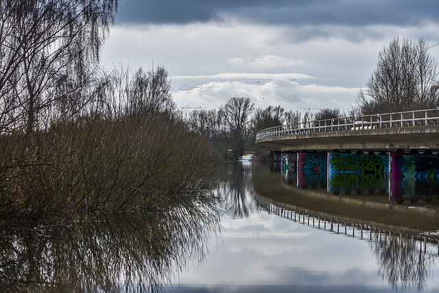 Land unter