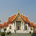 วัดเบญจมบพิตร   : Le temple de marbre