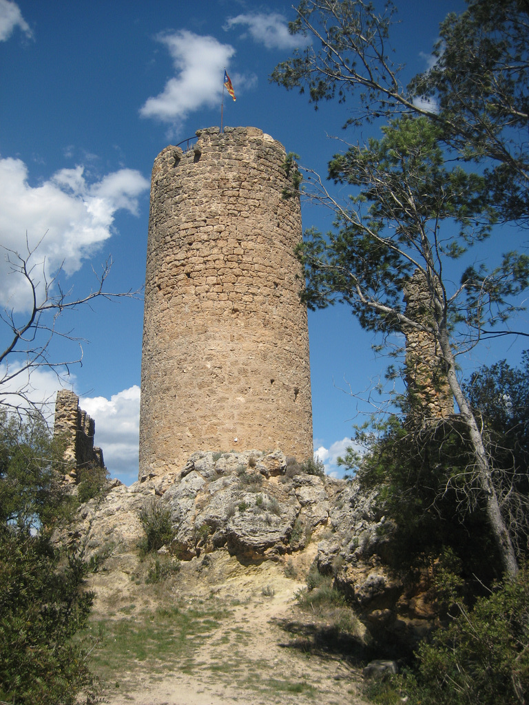 Alte Festung  in Boatella de Emporda