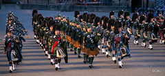 Edinburgh Military Tattoo Aug 25 2018