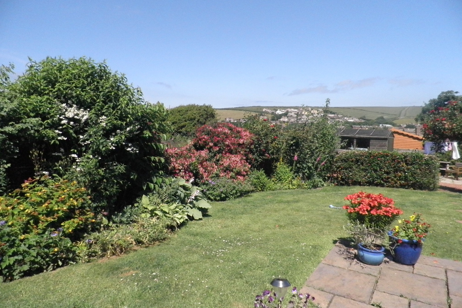 View Over St. Bees