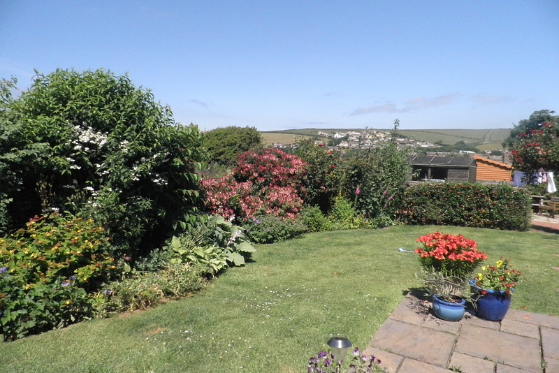 View Over St. Bees