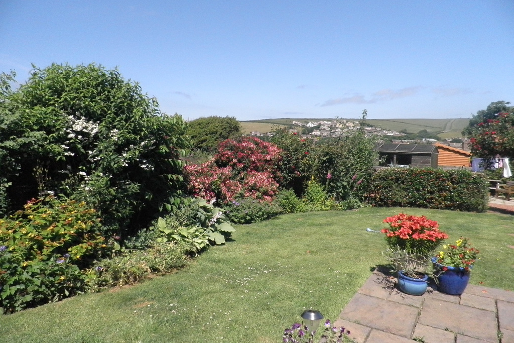 View Over St. Bees