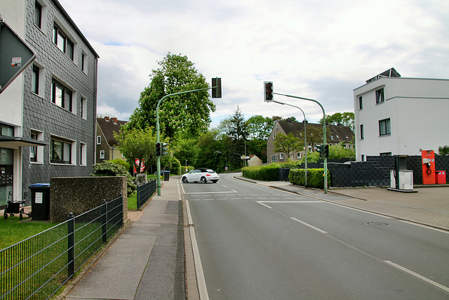 Burgaltendorfer Straße (Hattingen-Niederwenigern) / 28.04.2019