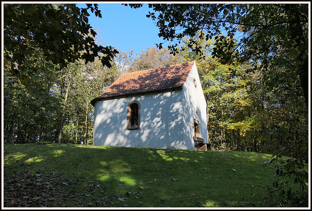 Pösing, Kalvarienbergkapelle (PiP)