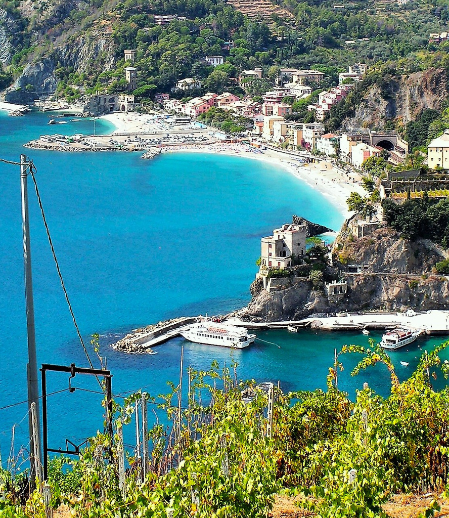 CinqueTerre / Monterosso 3xPIP