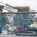 Demolition of Dumbarton Town Centre