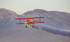 Boeing-Stearman Model 75 N999PP