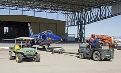 Grumman F-11A Tiger 141824