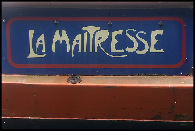 La Maitresse