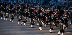 Edinburgh Military Tattoo Aug 25 2018