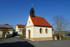 Burgstall, Kapelle St. Martin (PiP)