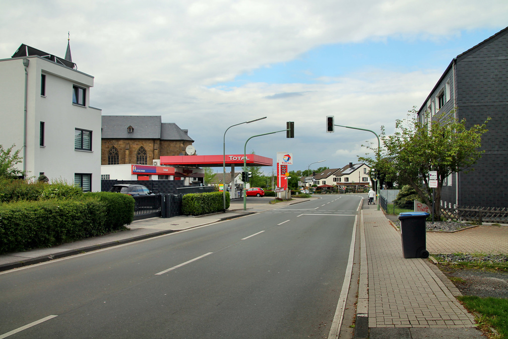 Burgaltendorfer Straße (Hattingen-Niederwenigern) / 28.04.2019