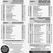 Go-Whippet coastal Services timetable - Side 2