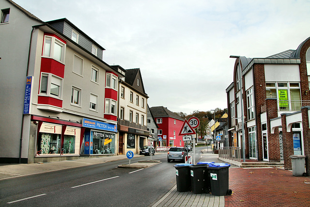 Vormholzer Straße (Witten-Herbede) / 6.11.2021