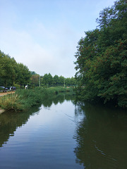 Canal de l'Ourthe