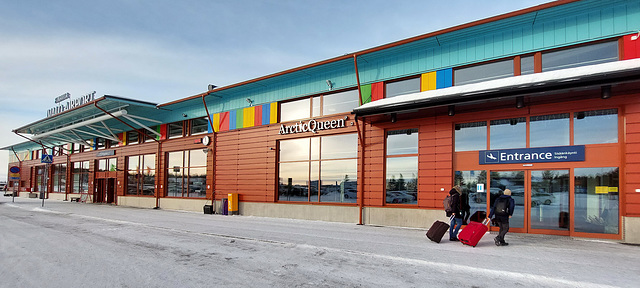 #23 Ivalo Airport