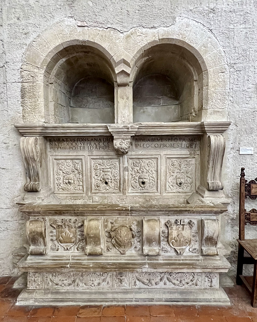 Gubbio 2024 – Palazzo dei Consoli – Fountain