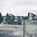 Demolition of Dumbarton Town Centre