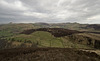 The Goyt Syncline from Roach End (x 2 vert. exagg.)