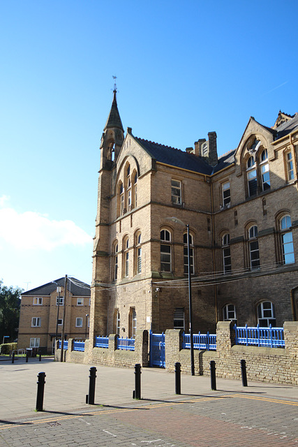 Springfield Junior School, Cavendish Street, Sheffield, South Yorkshire