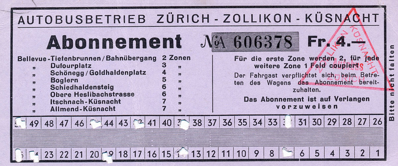 urbain zurich-zollikon
