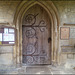 abbey porch