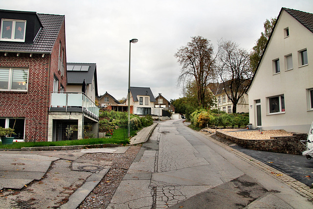 Angerweg (Wülfrath-Rohdenhaus) / 8.10.2017