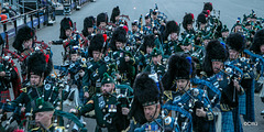 Edinburgh Military Tattoo Aug 25 2018