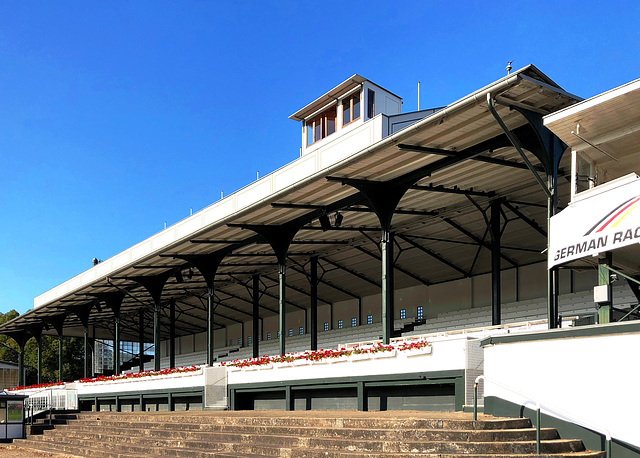 DE - Cologne - Weidenpasch race course