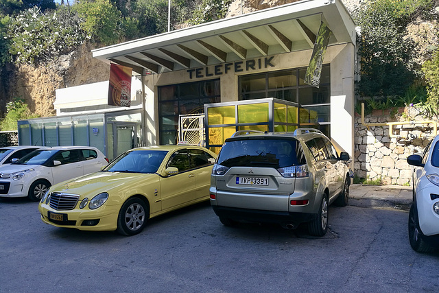 Athens 2020 – Lycabettus Funicular