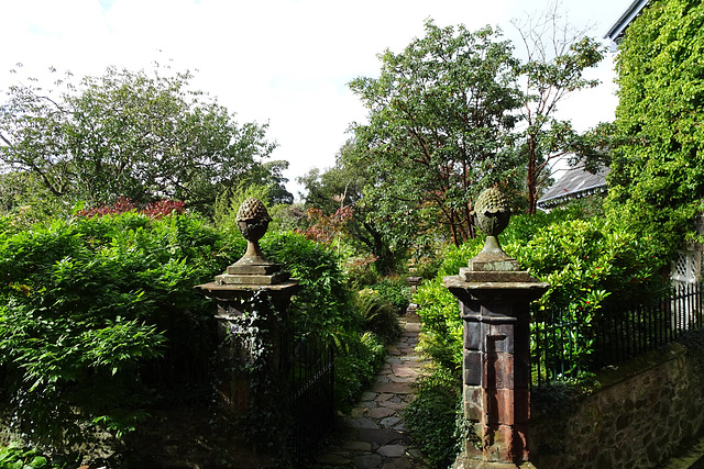 Broughton House Gardens