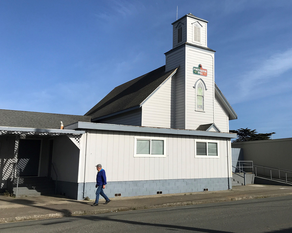 Fort Bragg, Portuguese Hall