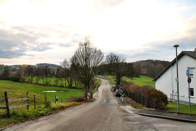 Albringhauser Straße (Wetter-Albringhausen) / 13.12.2020