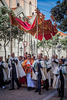 Festumzug am 'Dia de São Pedro' in  Póvoa de Varzim (© Buelipix)