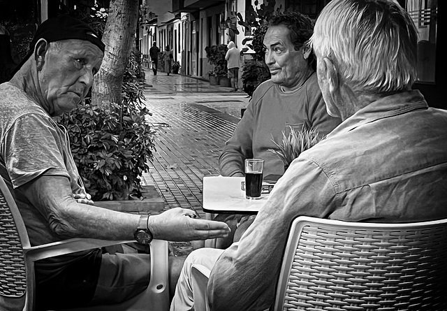 Bar Alfonso, Calle El Lomo