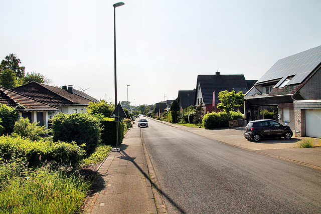 Hardtstraße (Dorsten-Östrich) / 27.05.2023