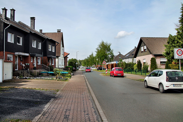 Steinstraße (Lünen-Altlünen) / 13.04.2024