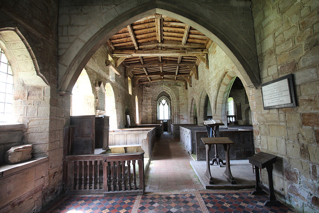St Michael's Church, Stretton en le Field, Leicestershire (now redundant)