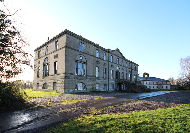 Doddington Hall, Cheshire