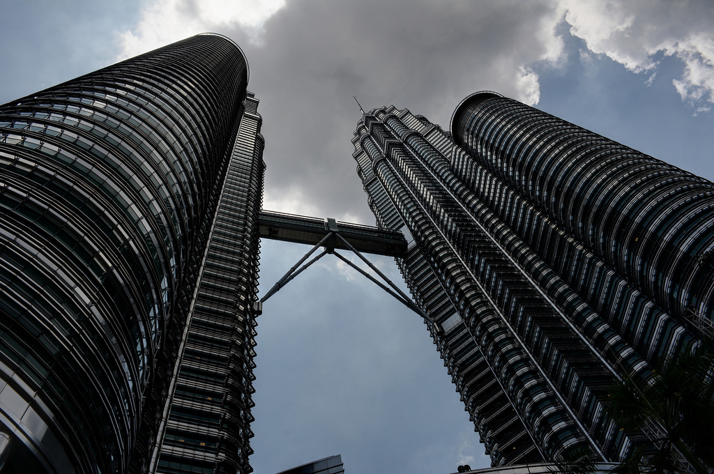 The Petronas Towers