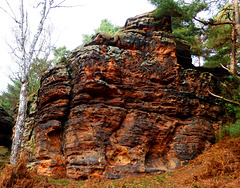 DE - Mechernich - Katzensteine / Cats' Rocks