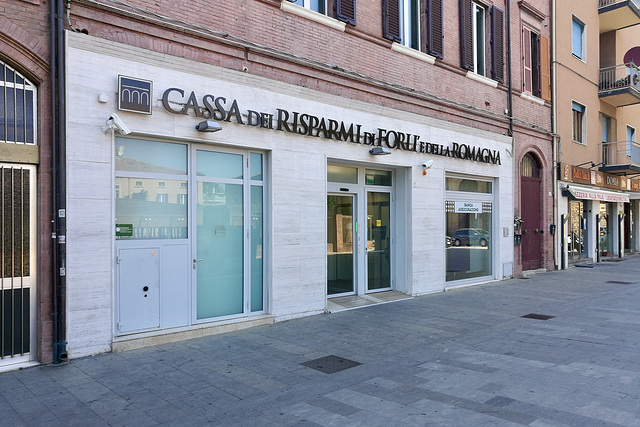 Rimini 2019 – Cassa dei Risparmi di Forli'e della Romagna