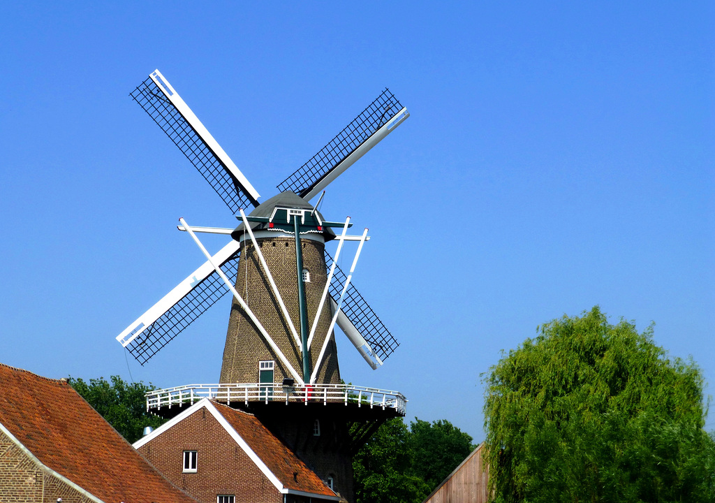 NL - Stevensweert - Hompesche Molen