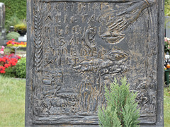 Grabzeichen